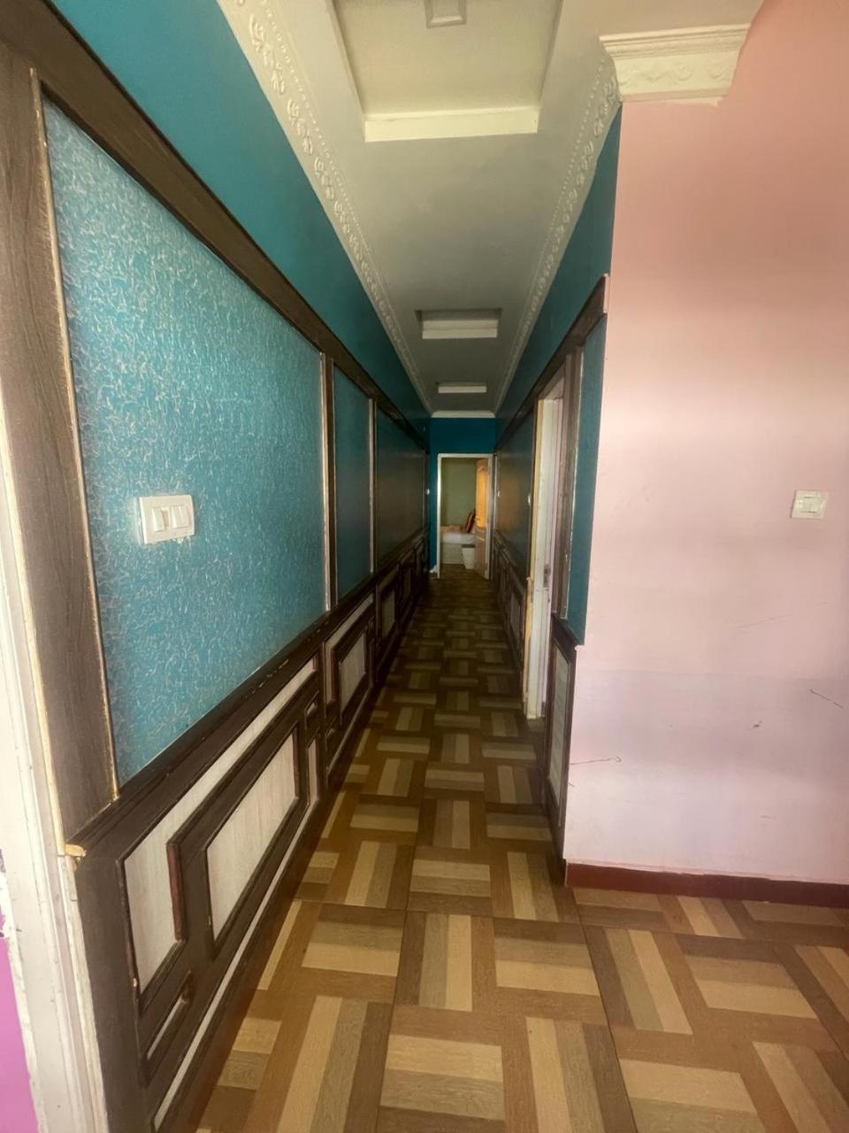 ホテル Ooty Vpr Residency エクステリア 写真