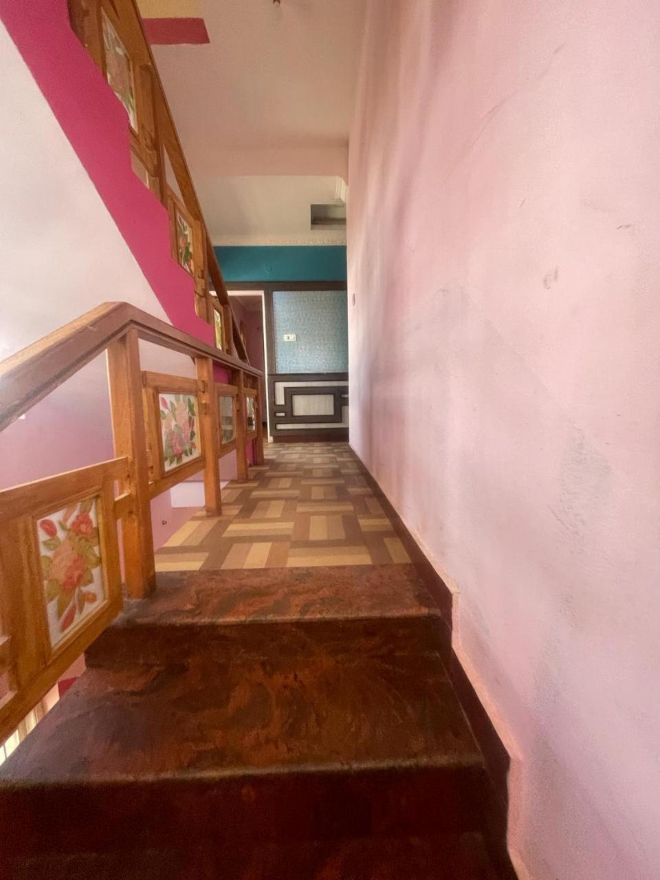ホテル Ooty Vpr Residency エクステリア 写真