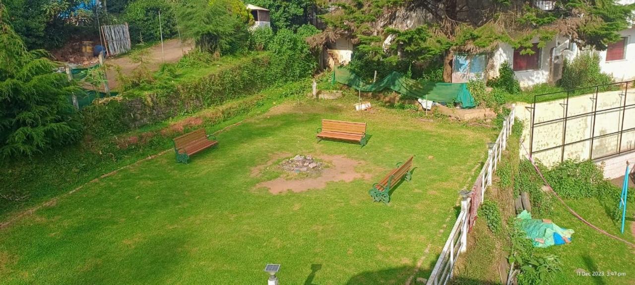 ホテル Ooty Vpr Residency エクステリア 写真