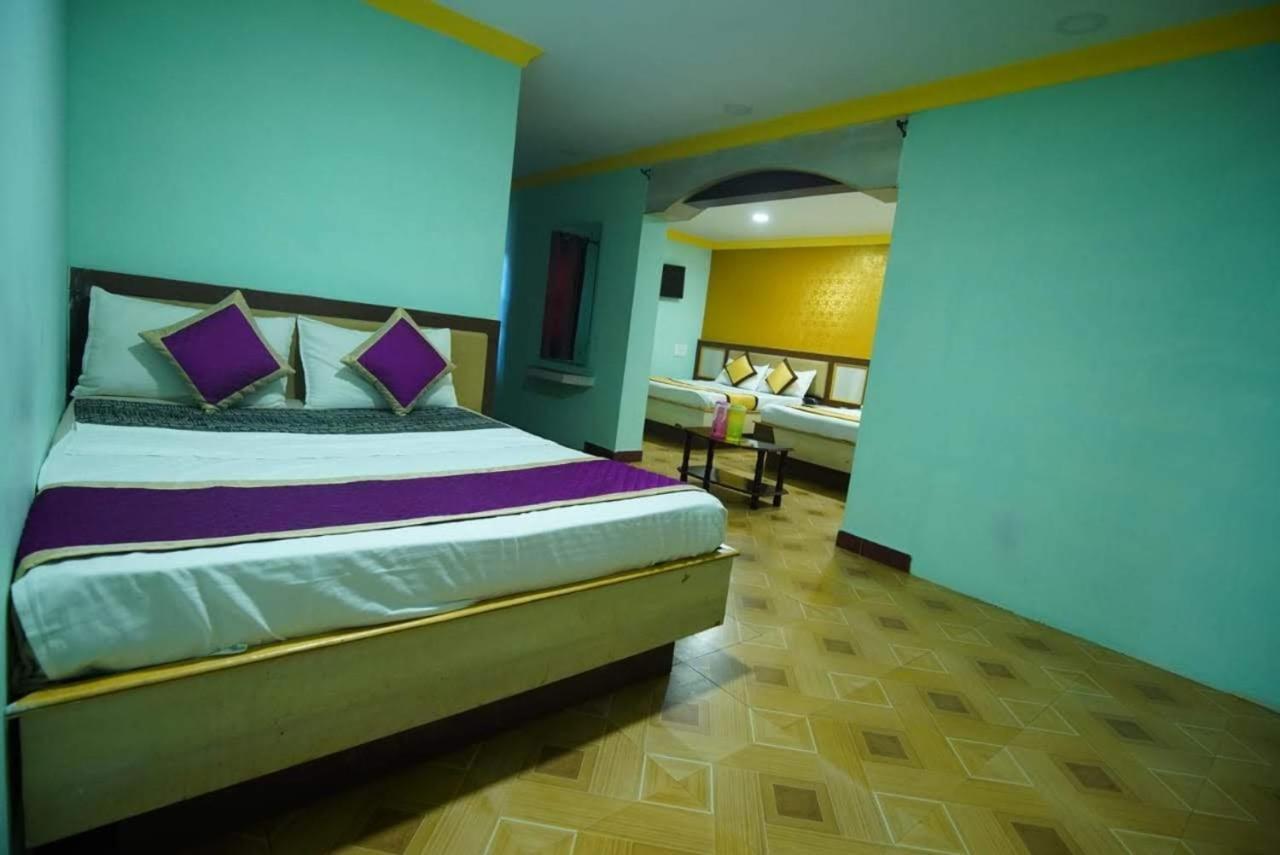 ホテル Ooty Vpr Residency エクステリア 写真