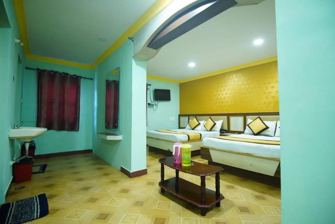 ホテル Ooty Vpr Residency エクステリア 写真