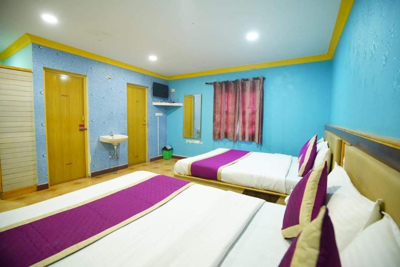 ホテル Ooty Vpr Residency エクステリア 写真