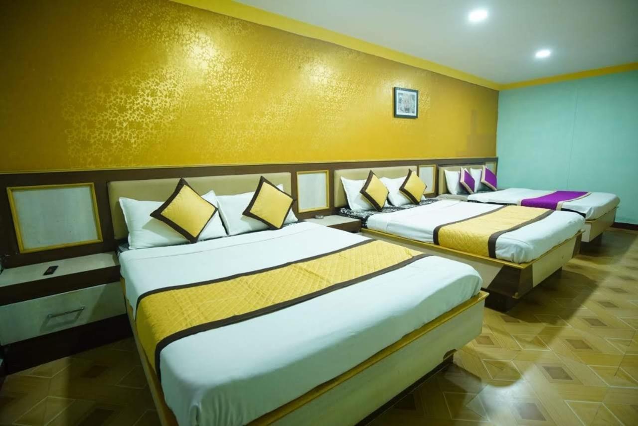 ホテル Ooty Vpr Residency エクステリア 写真