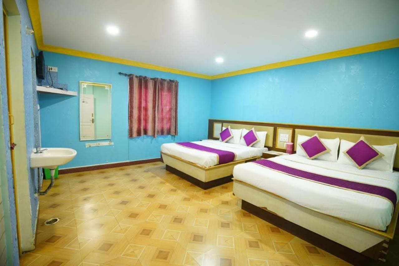 ホテル Ooty Vpr Residency エクステリア 写真