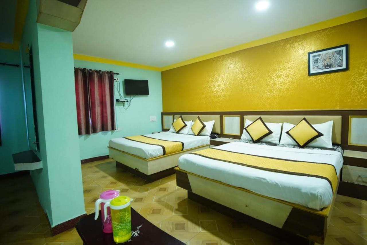 ホテル Ooty Vpr Residency エクステリア 写真