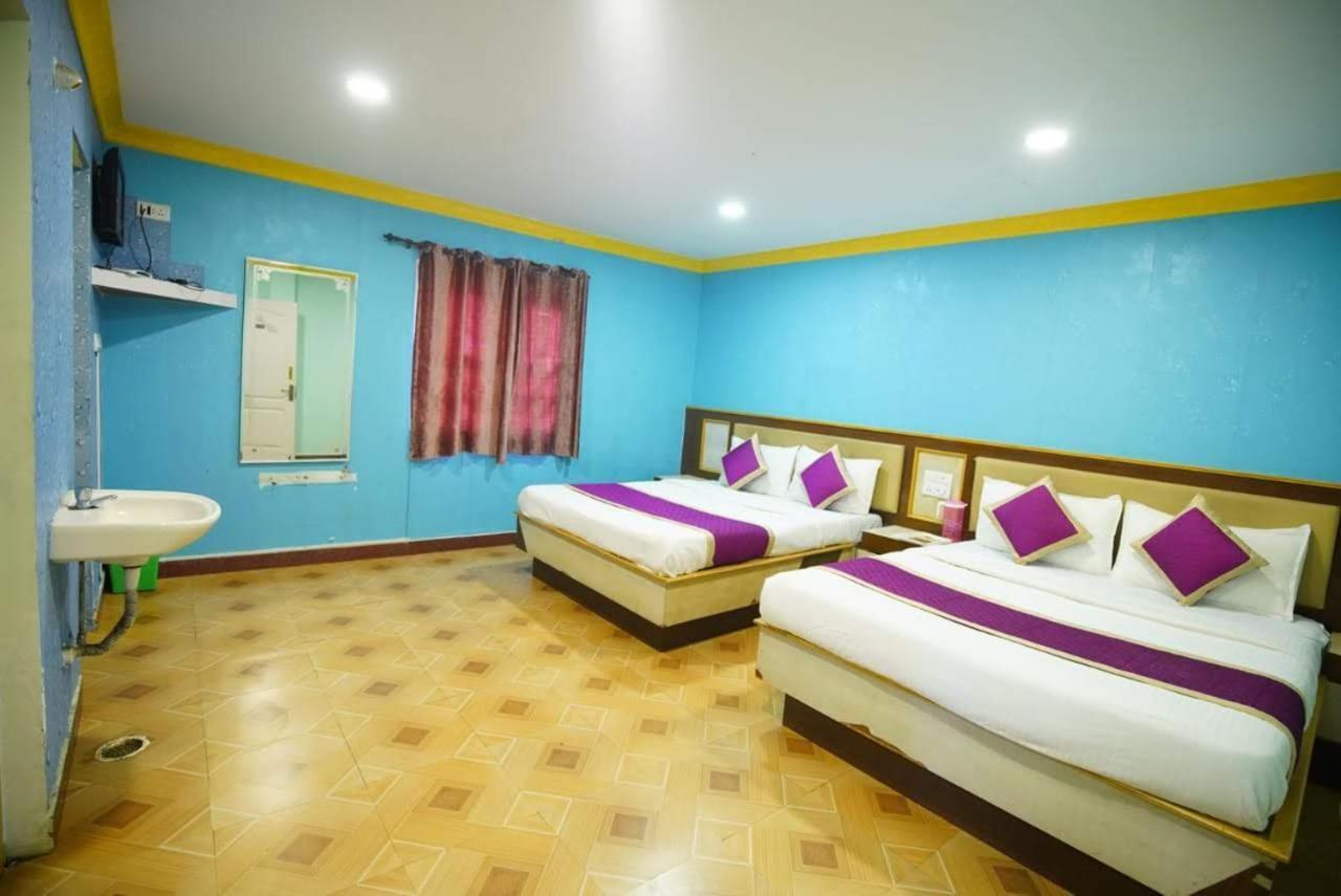 ホテル Ooty Vpr Residency エクステリア 写真
