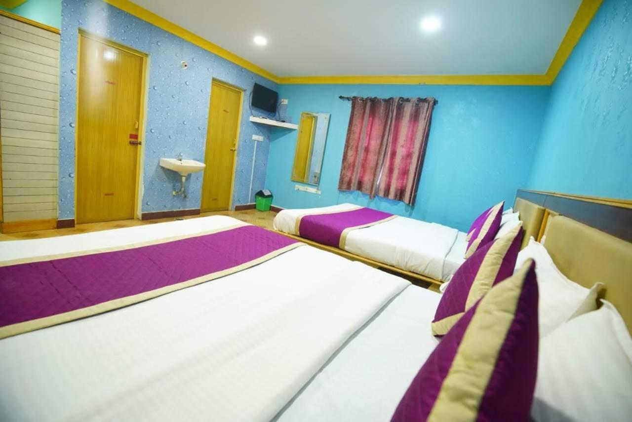 ホテル Ooty Vpr Residency エクステリア 写真
